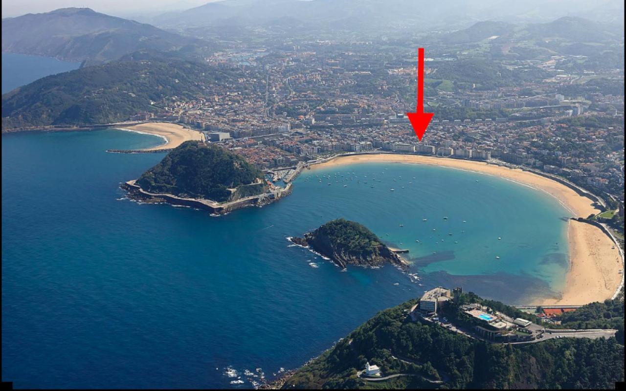 Balea By Sweet Home San Sebastian Exterior photo