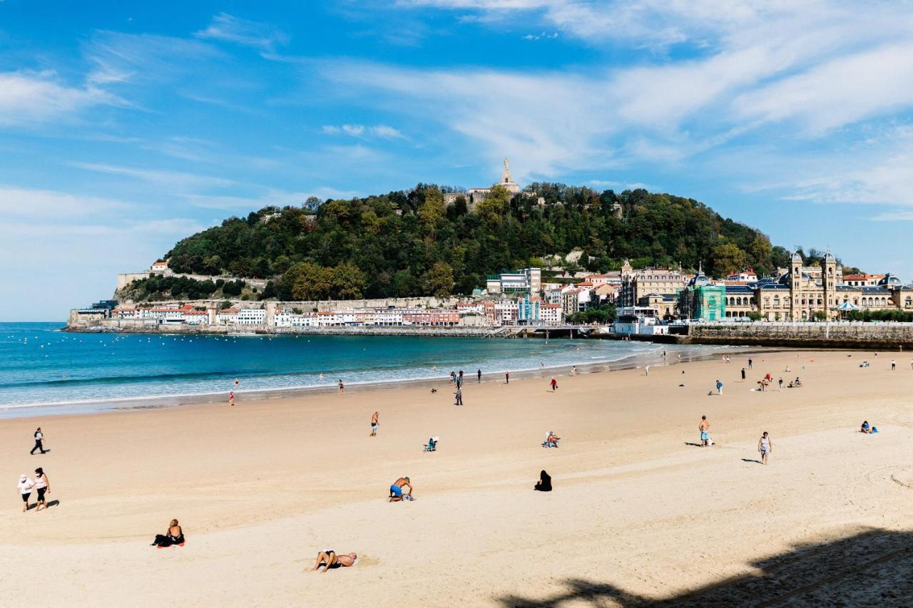 Balea By Sweet Home San Sebastian Exterior photo